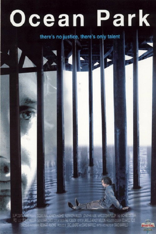 Movie poster for Ocean Park (2002)