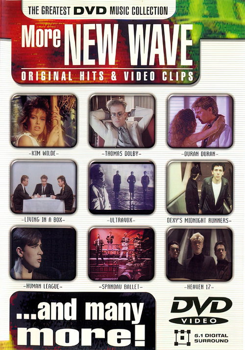 Movie poster for More New Wave (2001)