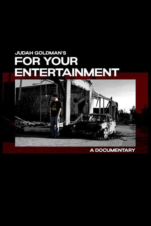 Movie poster for For Your Entertainment (2025)