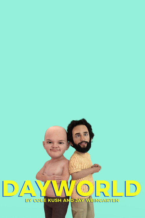 Movie poster for Dayworld (2018)