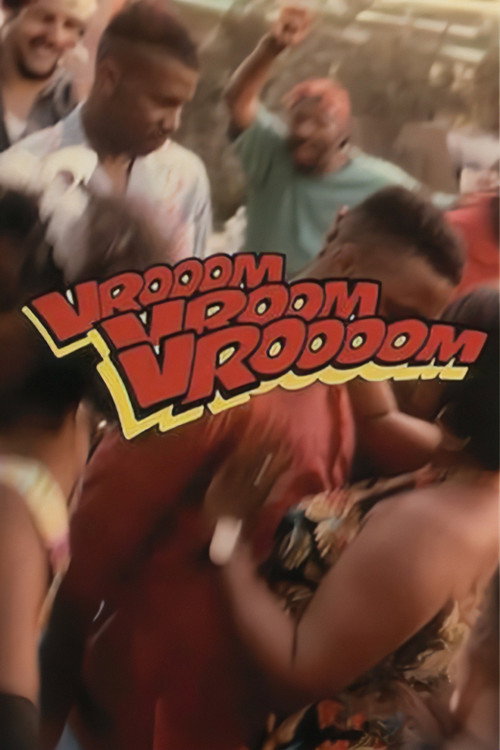 Movie poster for Vrooom Vrooom Vroooom (1995)