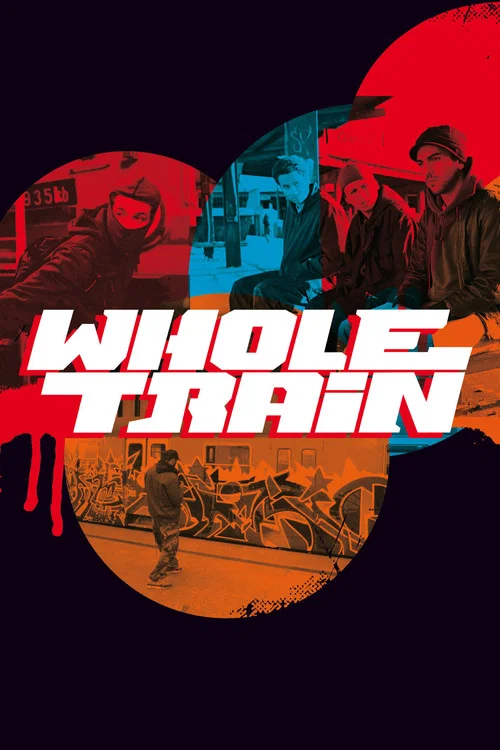 Movie poster for Wholetrain (2006)