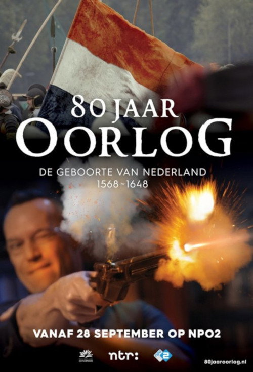 Series poster for 80 Years of War (2018)