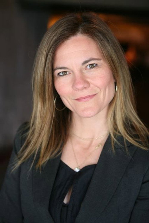 Photo of Kristin Hahn, Production