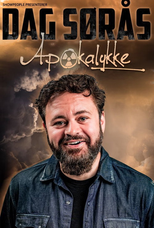Movie poster for Dag Sørås - Apokalykke (2024)