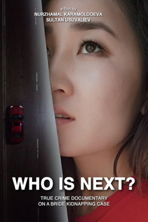 Movie poster for Who is Next? (2023)