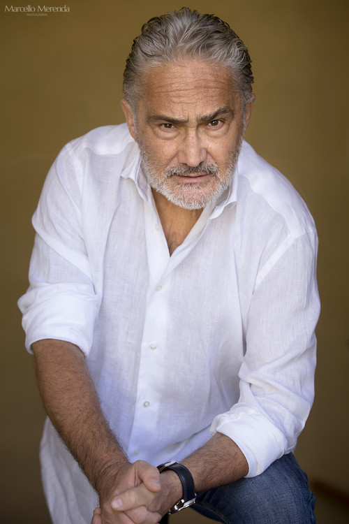 Photo of Ciro Capano, Acting