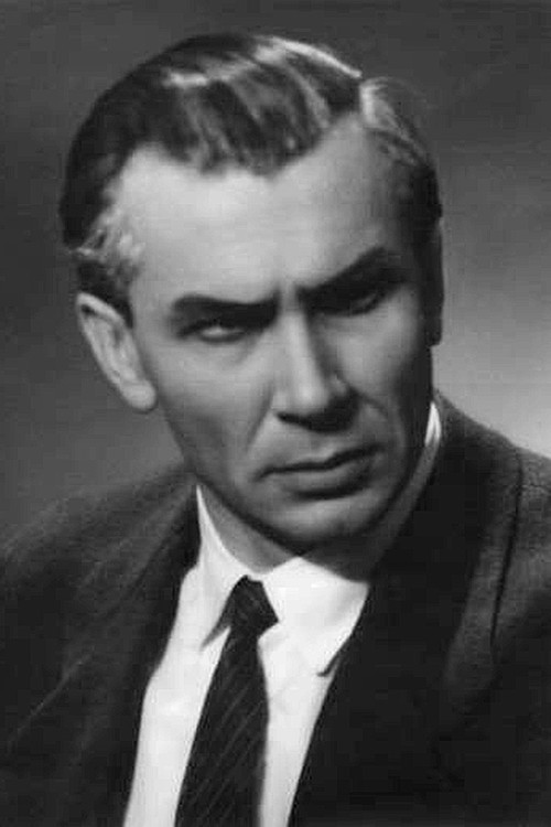 Photo of Algimantas Voščikas, Acting