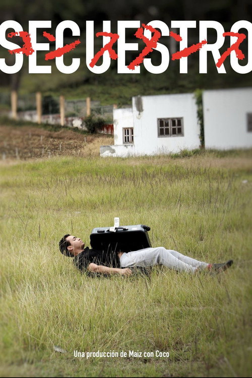 Movie poster for Secuestro (2025)