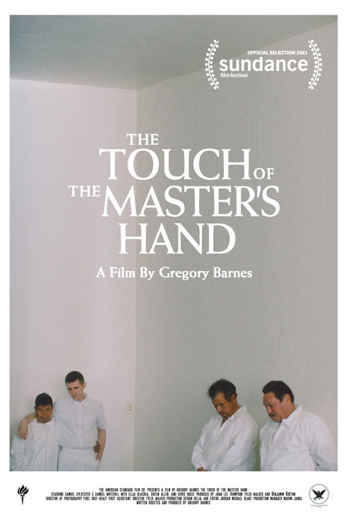 Movie poster for The Touch of the Master's Hand (2021)