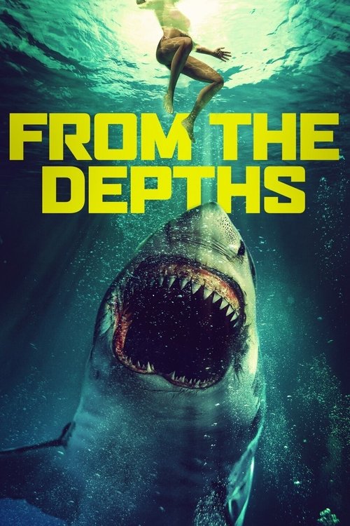 Movie poster for From the Depths (2020)