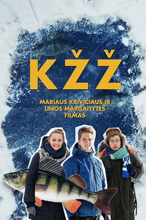 Movie poster for KŽŽ (2016)