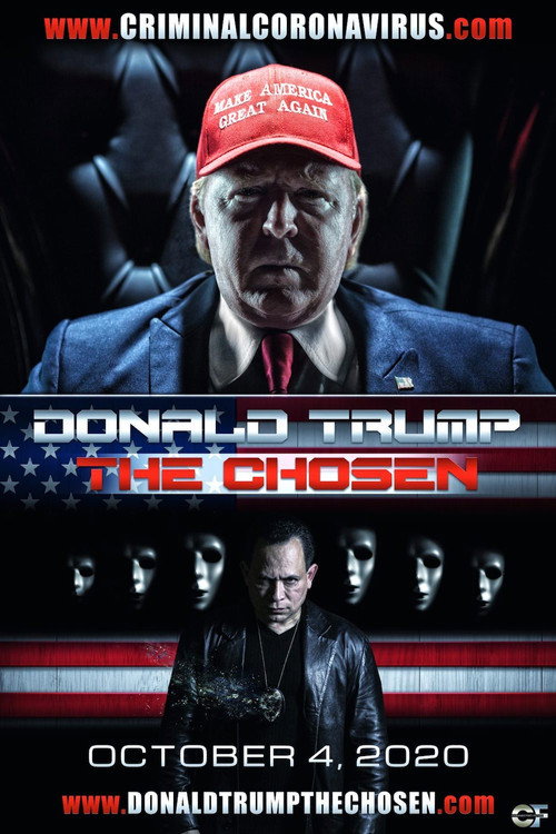 Movie poster for Donald Trump The Chosen (2020)