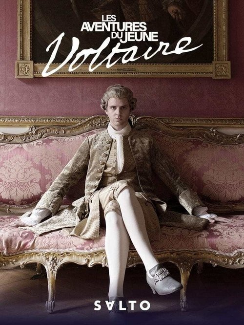 Voltaire in Love poster