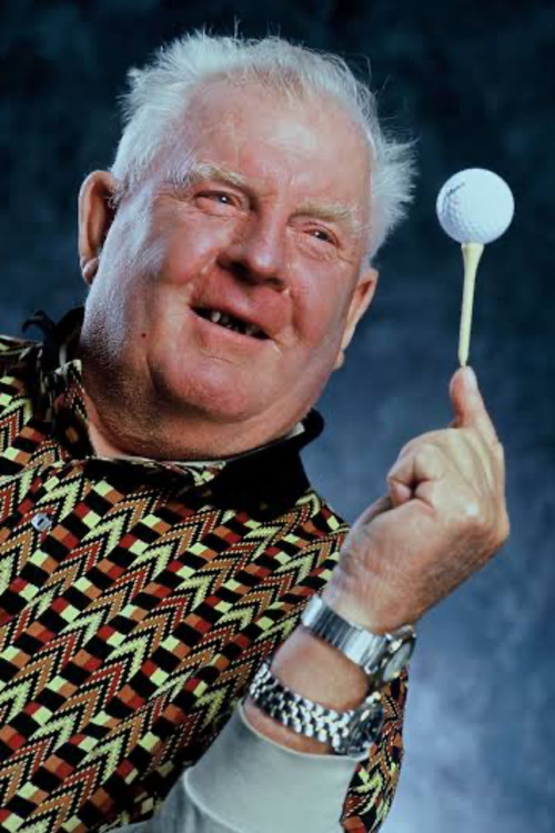Photo of Moe Norman, Acting