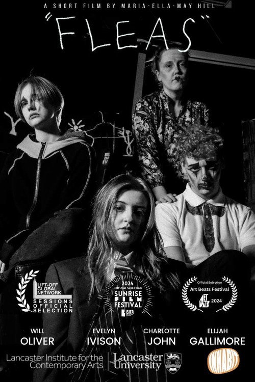 Movie poster for FLEAS