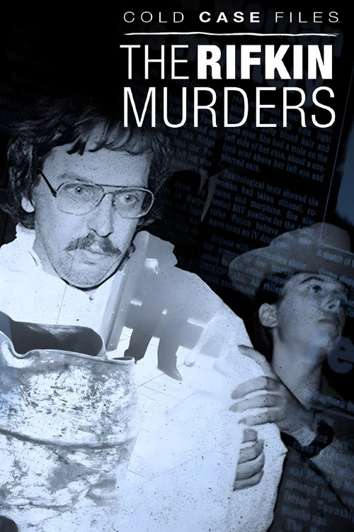 Series poster for Cold Case Files: The Rifkin Murders (2023)