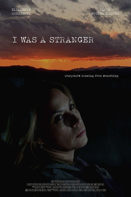 Movie poster for I Was a Stranger (2019)