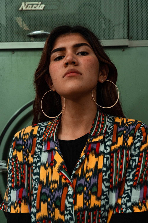 Photo of Alejandra Córtes, Directing