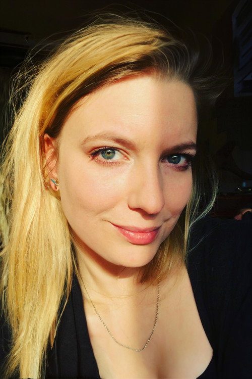 Photo of Malvína Pachlová, Acting