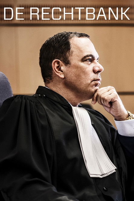 De Rechtbank poster