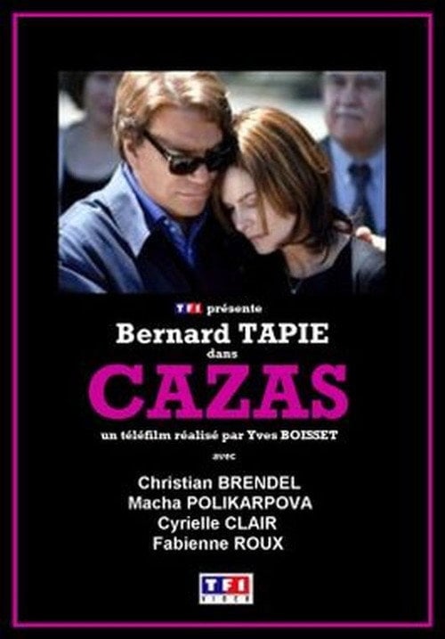 Movie poster for Cazas (2001)