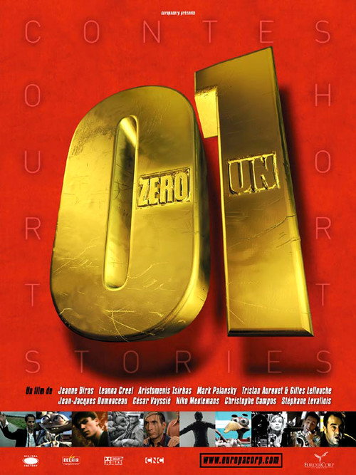 Movie poster for Zéro un (2003)