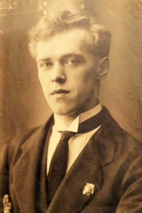Photo of Semyon Antonov, Acting