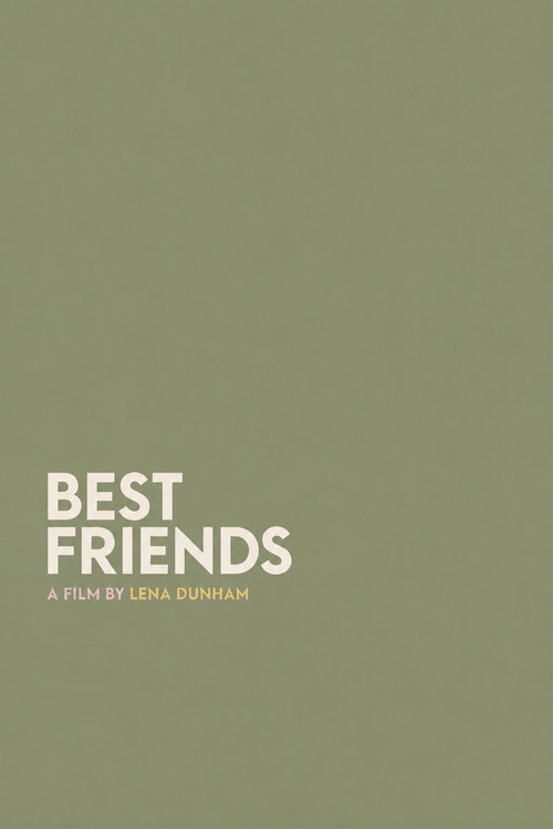 Movie poster for Best Friends (2013)