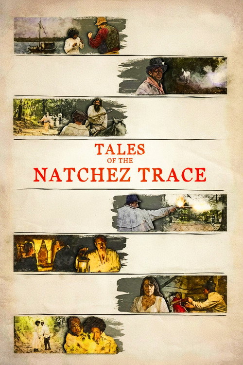 Movie poster for Tales of the Natchez Trace (2021)