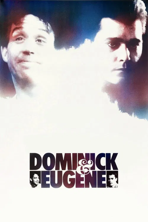 Movie poster for Dominick and Eugene (1988)