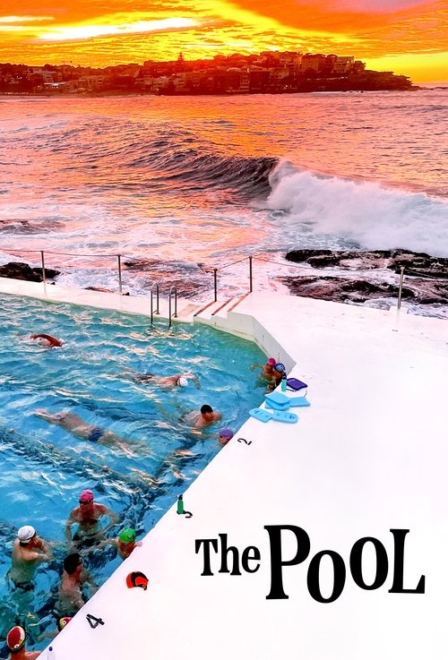 Movie poster for The Pool (2024)