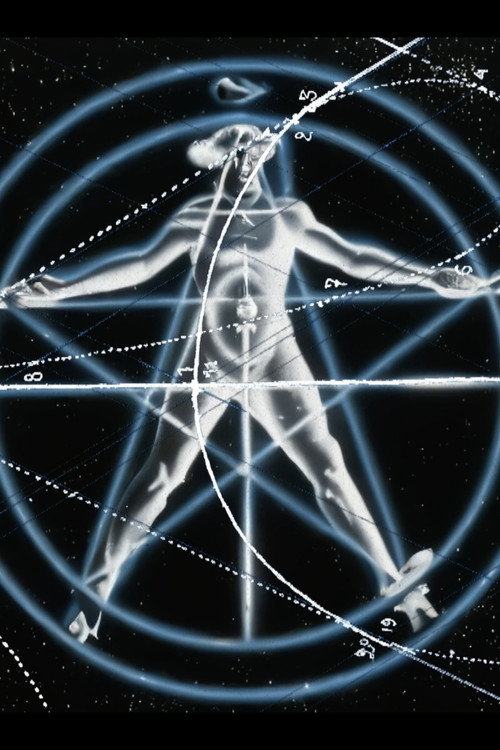 Movie poster for Planetary Man (2024)