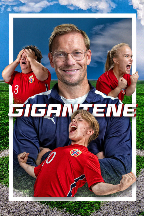Gigantene poster
