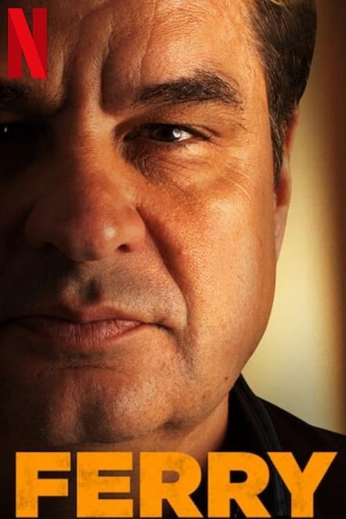 Movie poster for Ferry (2021)