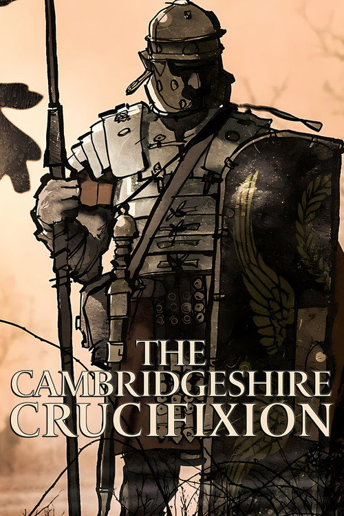 Movie poster for The Cambridgeshire Crucifixion (2024)