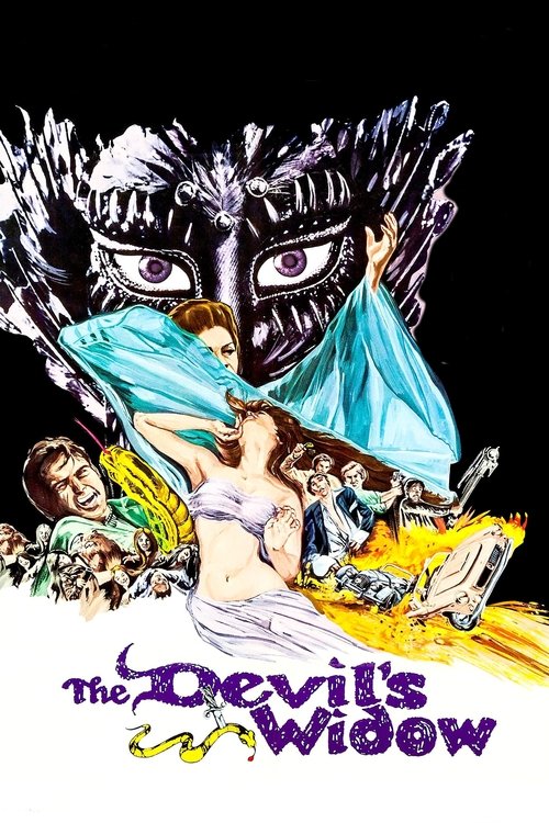 Movie poster for The Ballad of Tam Lin (1970)
