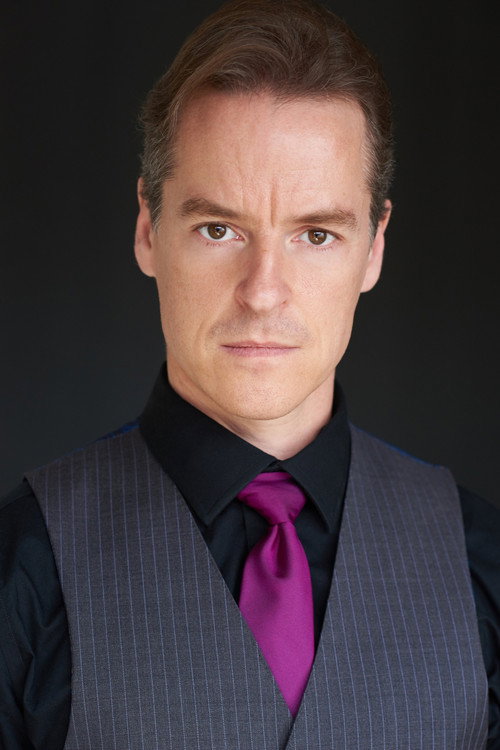 Photo of Andrew Lane Cawthon, Acting