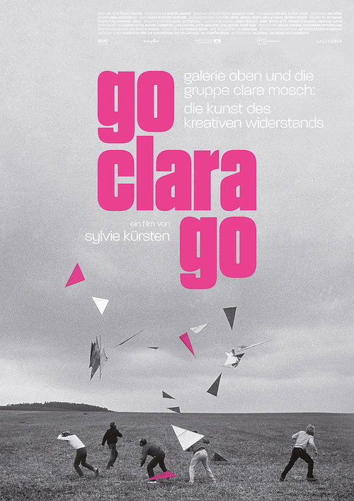 Movie poster for Go Clara Go (2025)