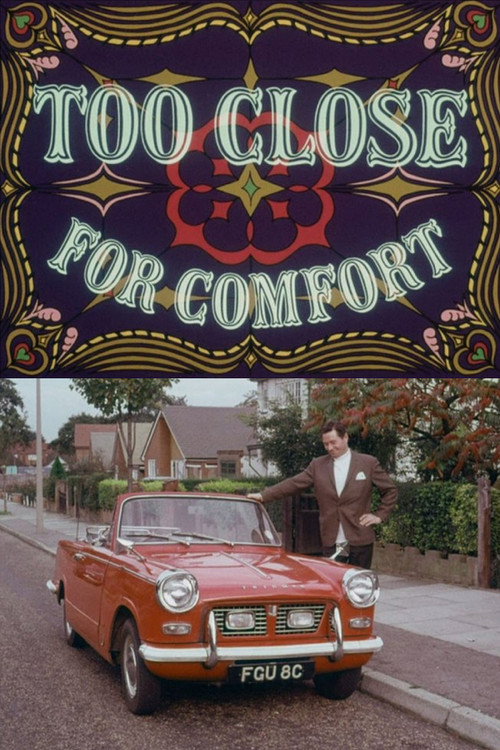Movie poster for Too Close for Comfort (1971)