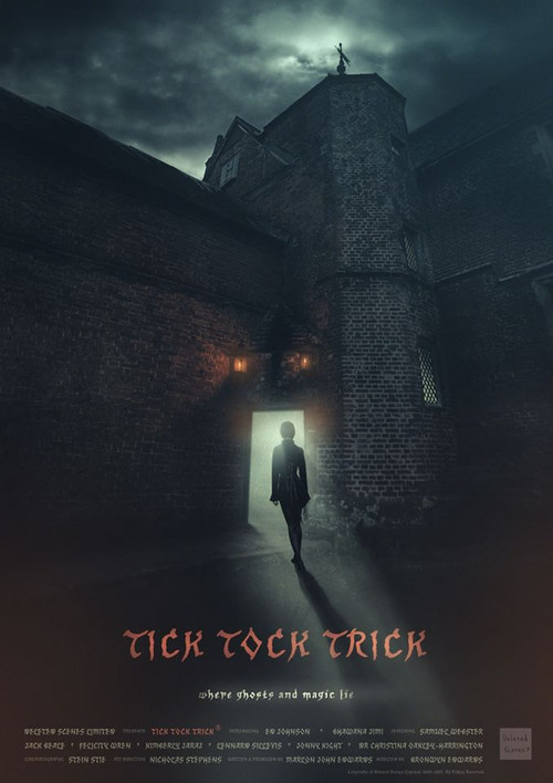 Movie poster for Tick Tock Trick