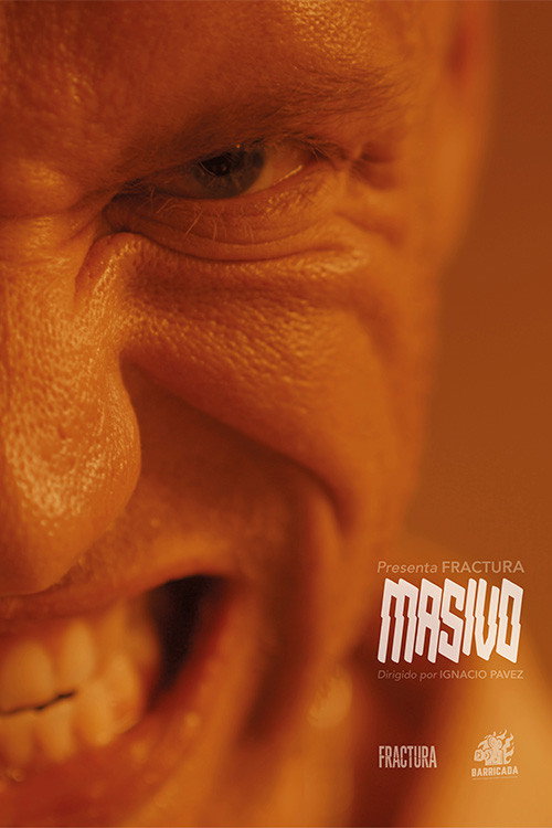 Movie poster for Massive (2025)