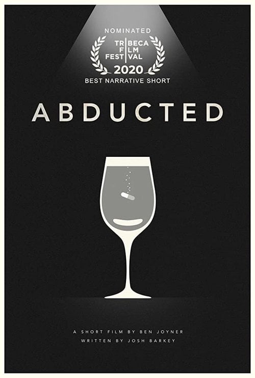Movie poster for Abducted (2020)