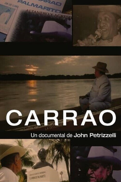 Movie poster for Carrao (1998)