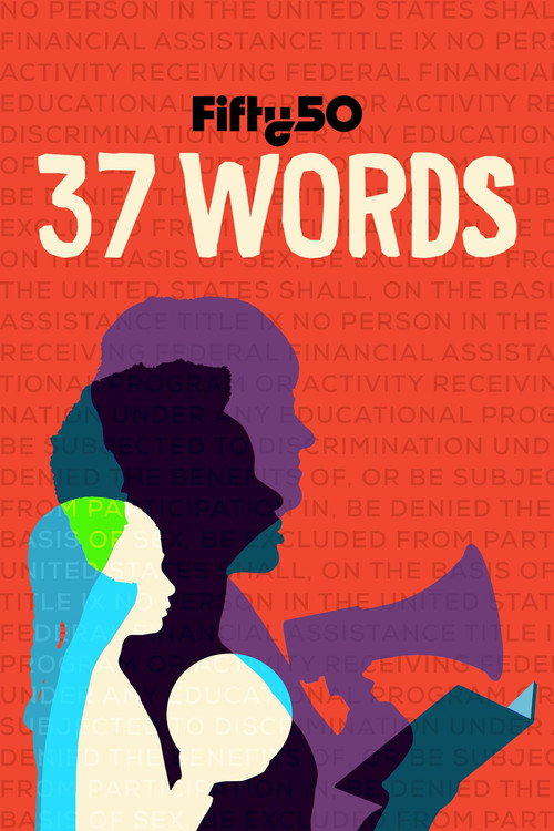 Movie poster for Title IX: 37 Words that Changed America (2022)