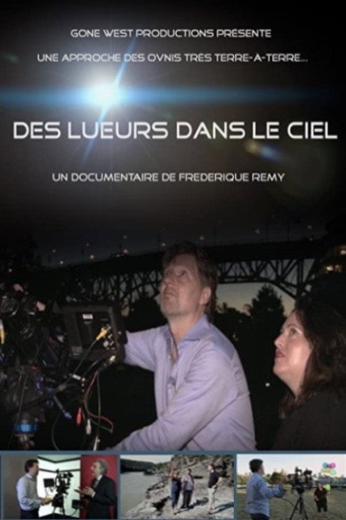 Movie poster for Des lueurs dans le ciel (2016)