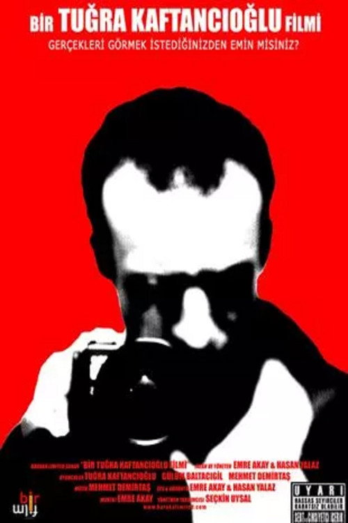 Movie poster for A Film by Tuğra Kaftancıoğlu (2007)
