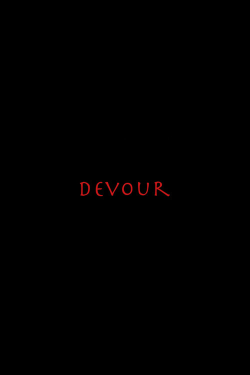Movie poster for Devour (VF) (2023)