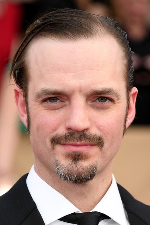 Photo of James McMenamin, Acting