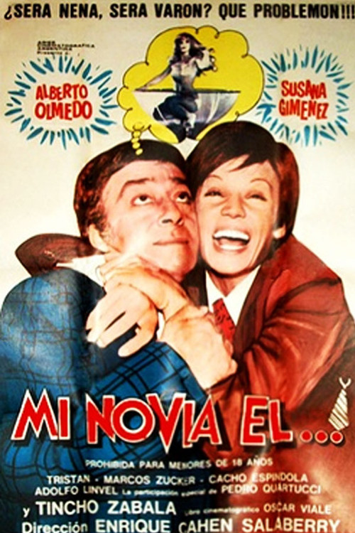 Movie poster for My Girlfriend the… (1975)
